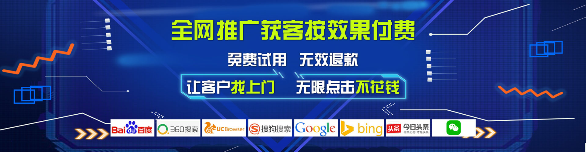 旬阳信息流推广